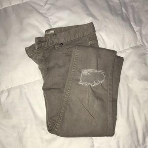 Free people skinny jeans